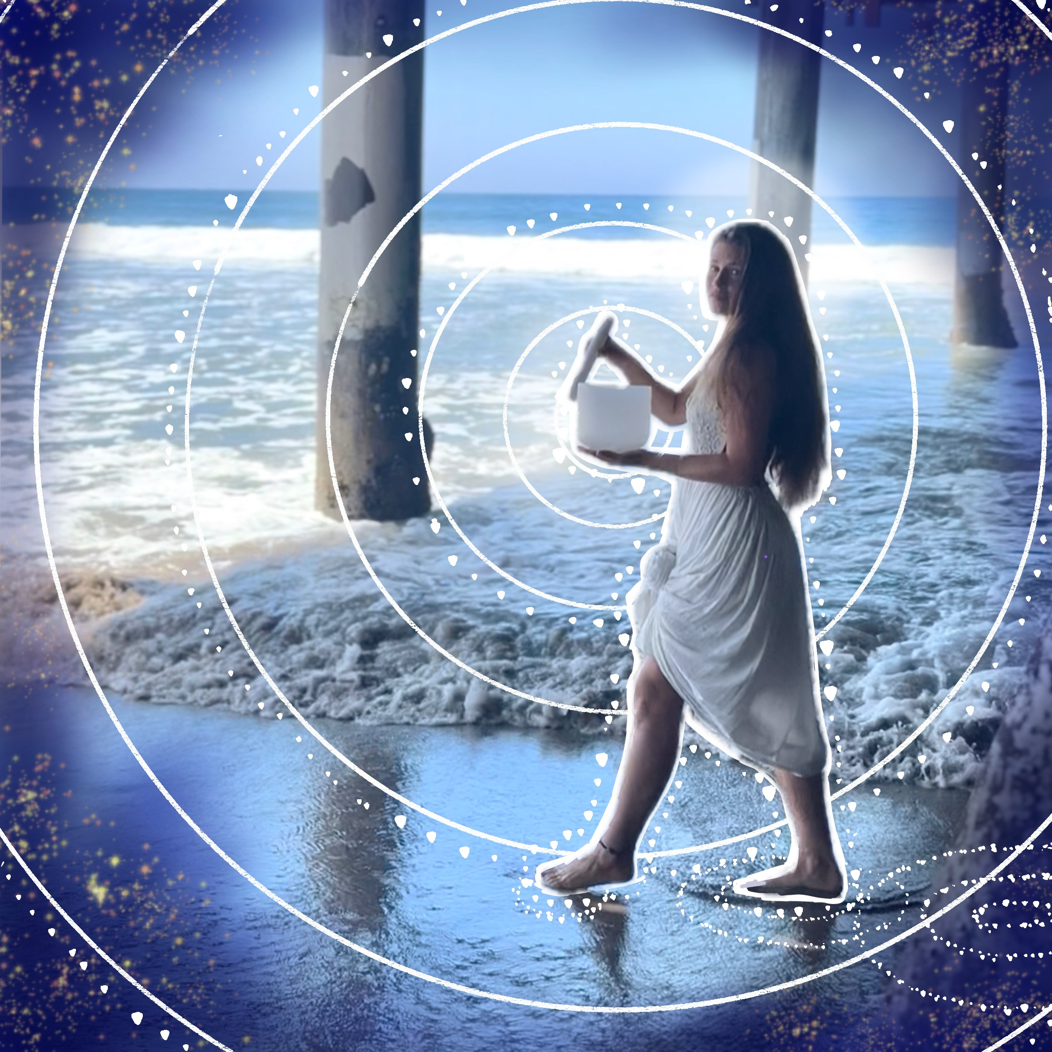 Traveling Soundbath Temple