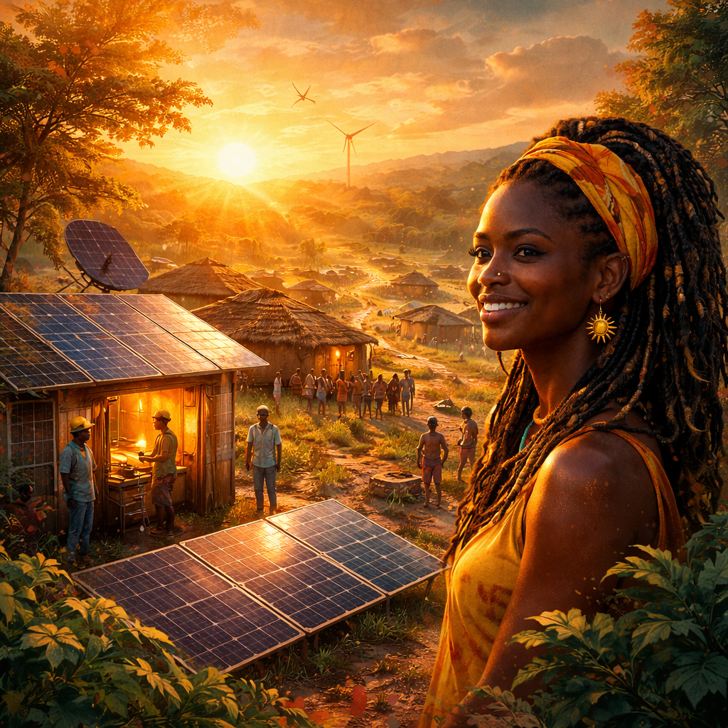 Solar Village