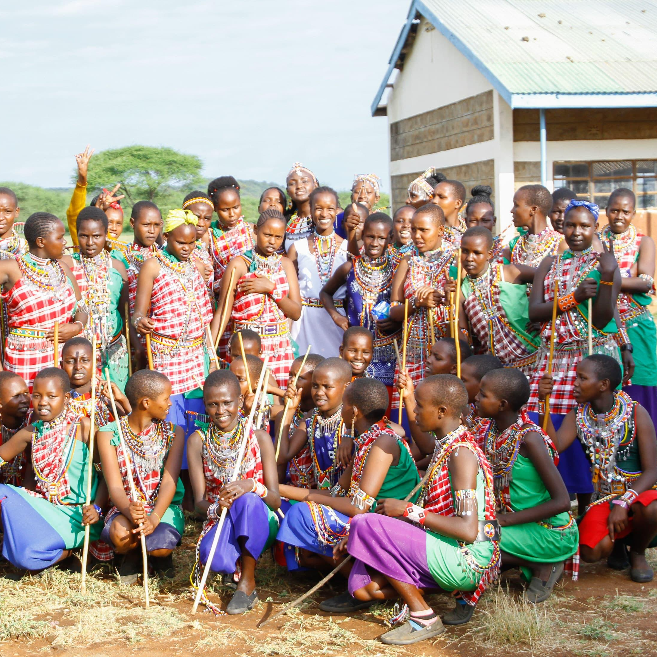 Somatic Regeneration: A Maasai Girls Initiative