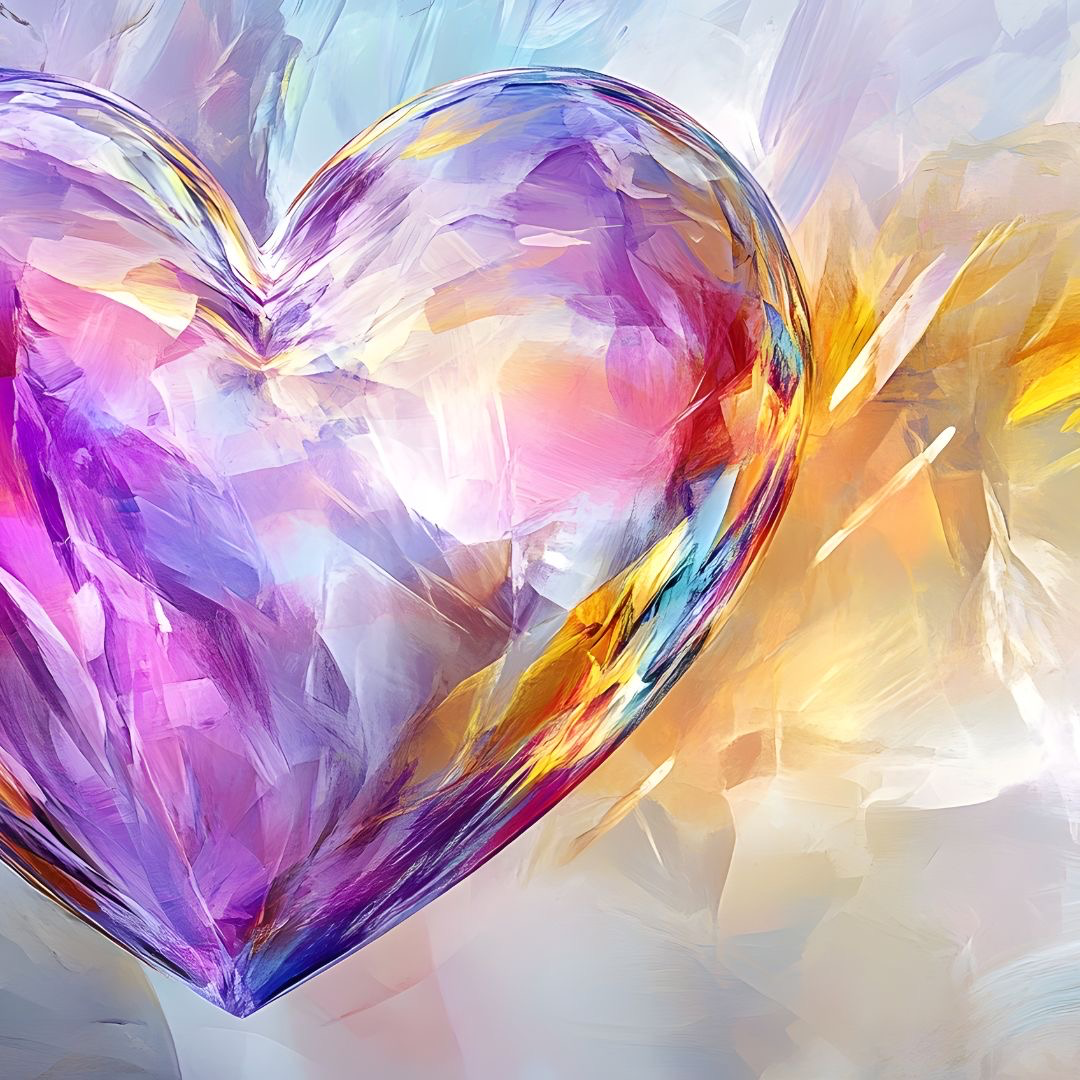 Live in Heart Coherence: Free Yourself from Stress and Anxiety.