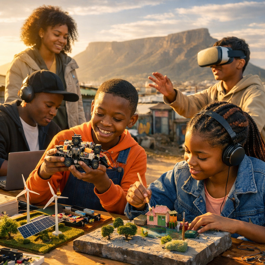 Intwana Yase Kasi – Innovation Challenge 2026 (Edition 2)