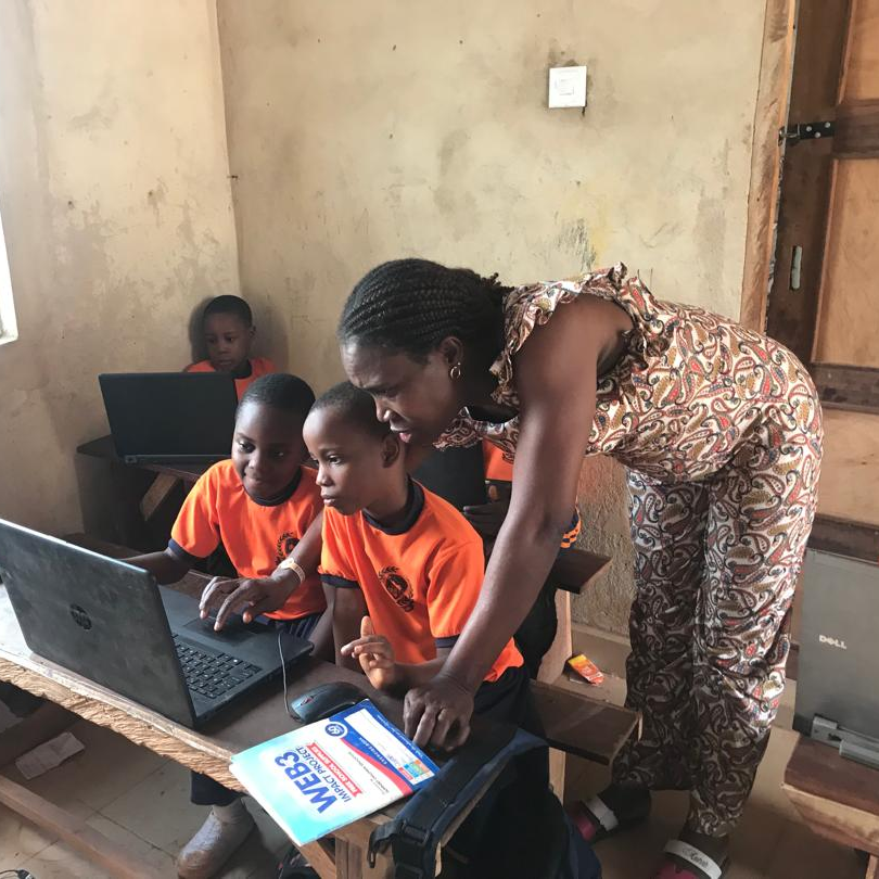 unlocking children’s potential through AI
