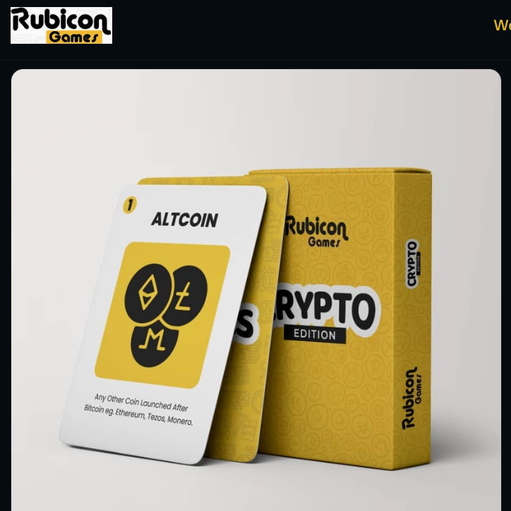 Rubikcon Games