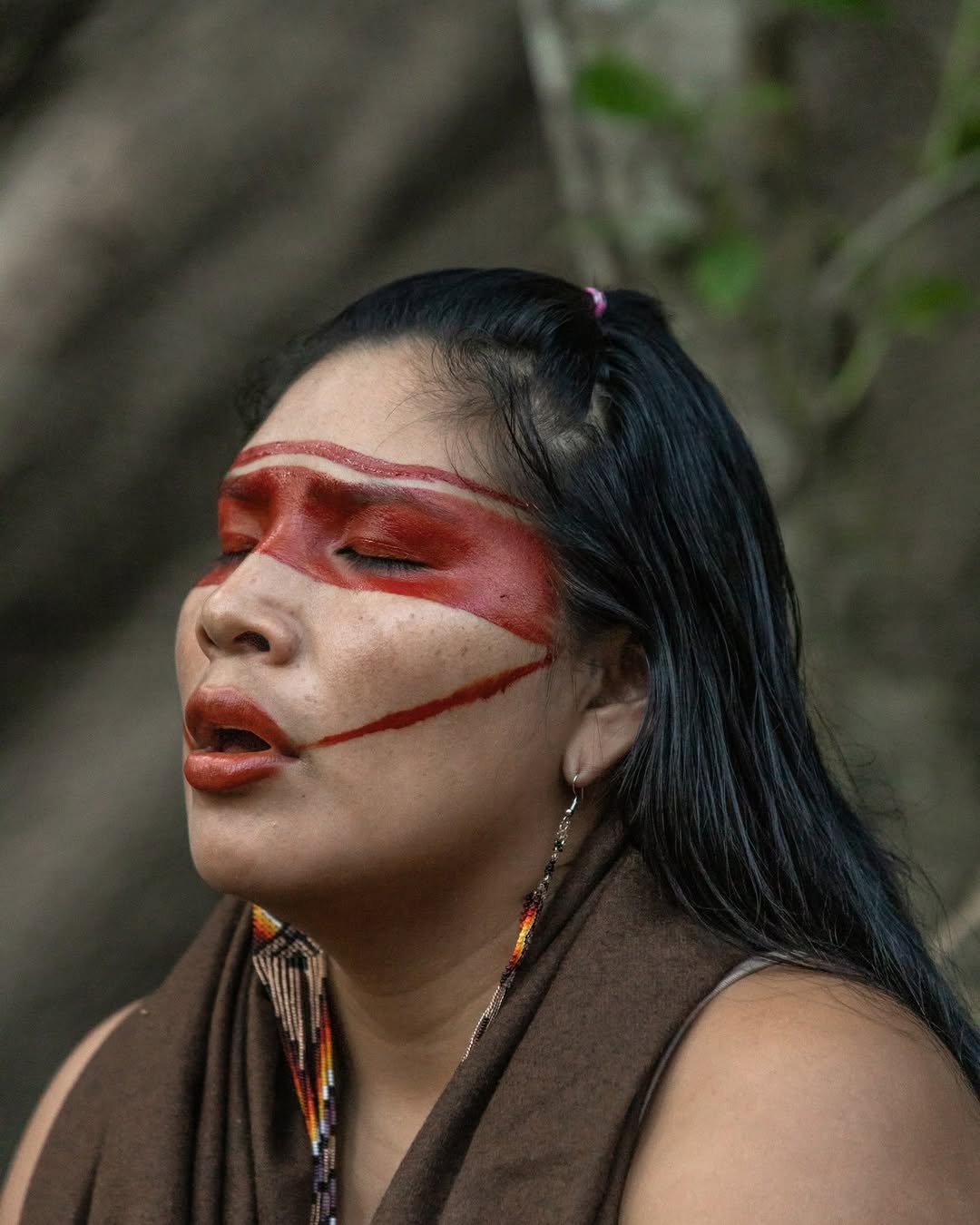 Sacred Waters for YAWANAWA