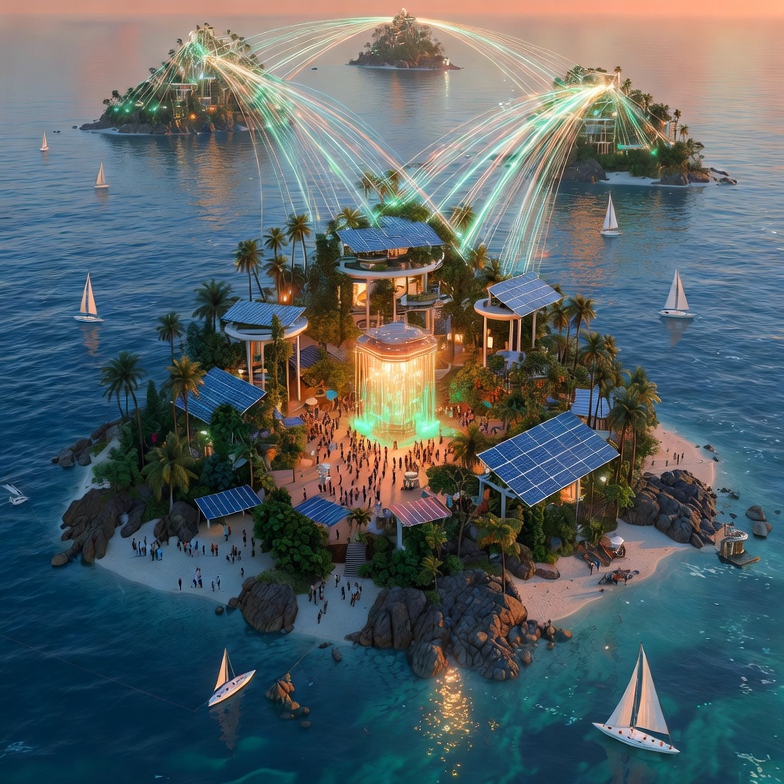 Luxbin Quantum Internet
