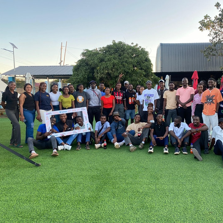 Bringing Africa Onchain