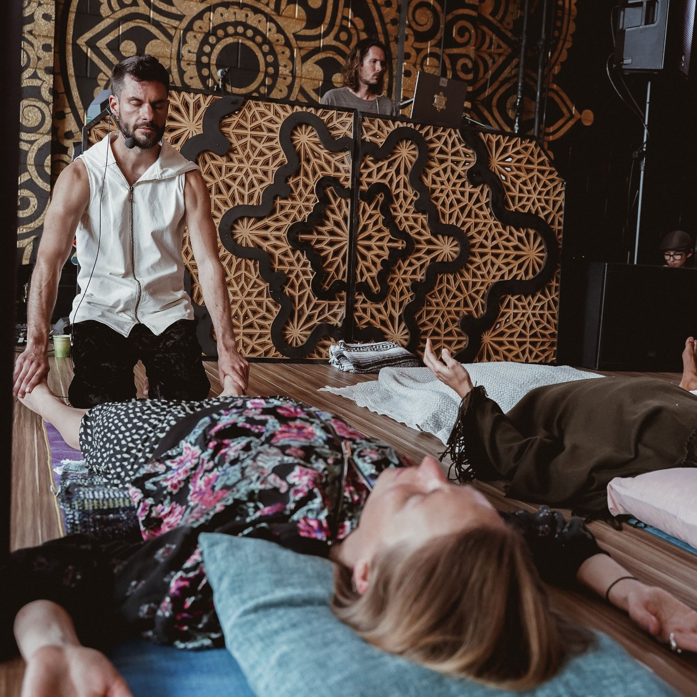 Breathwork for Emotional Resilience