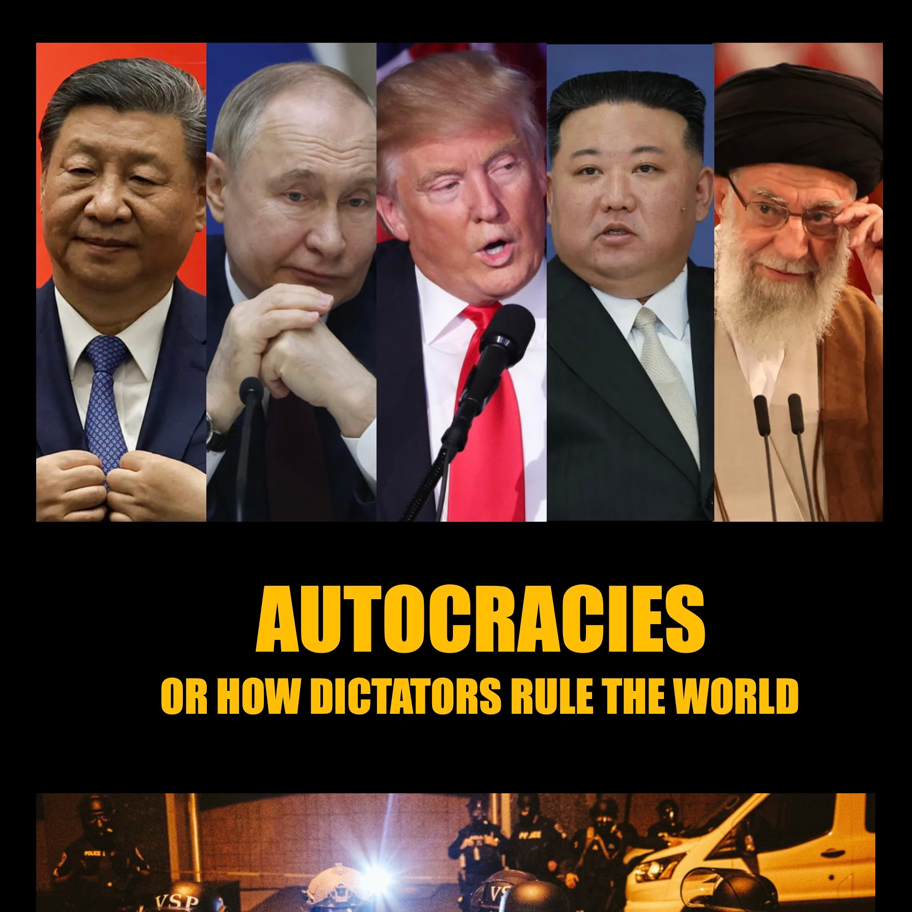Autocracies