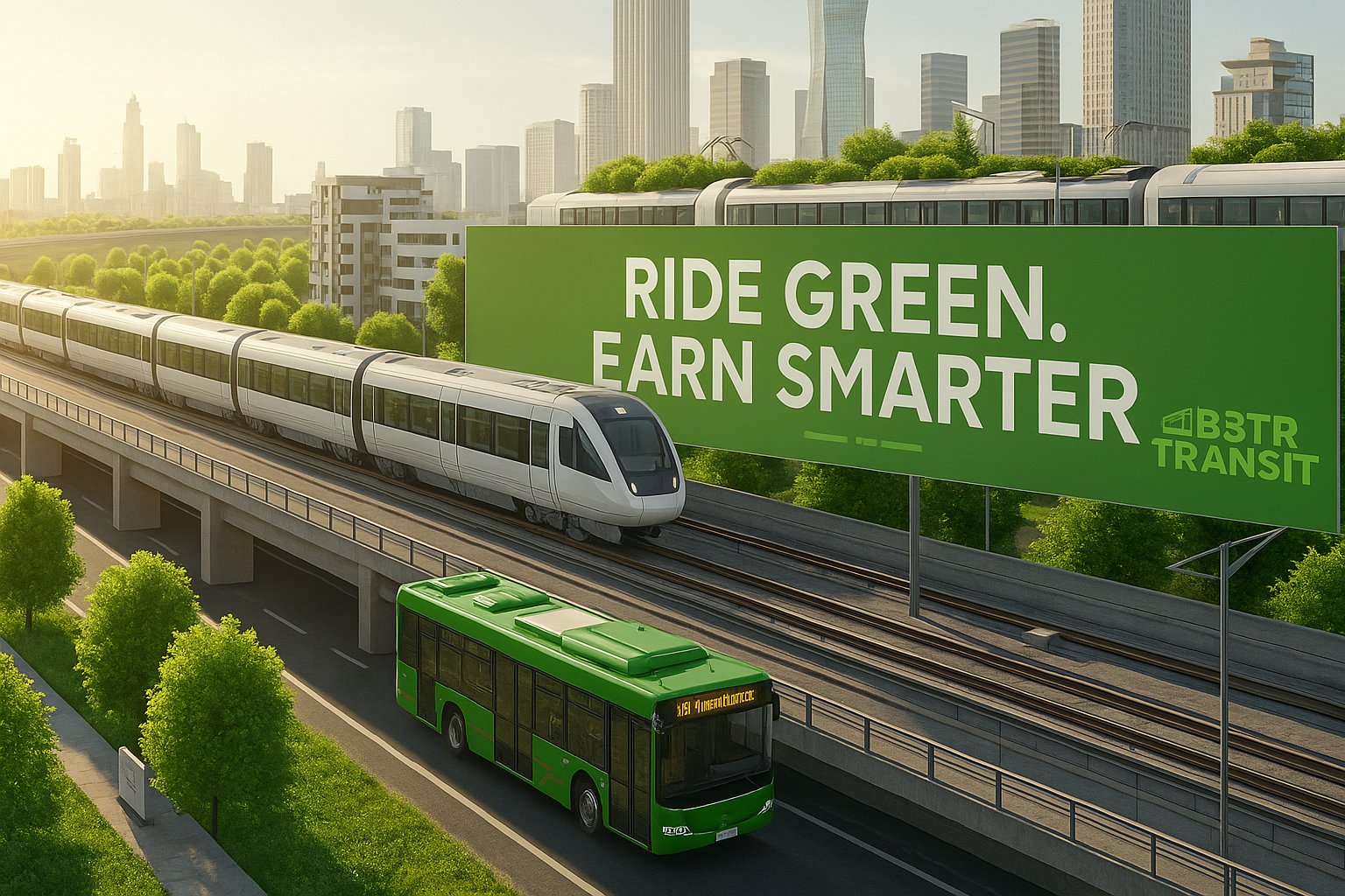 B3TR Transit