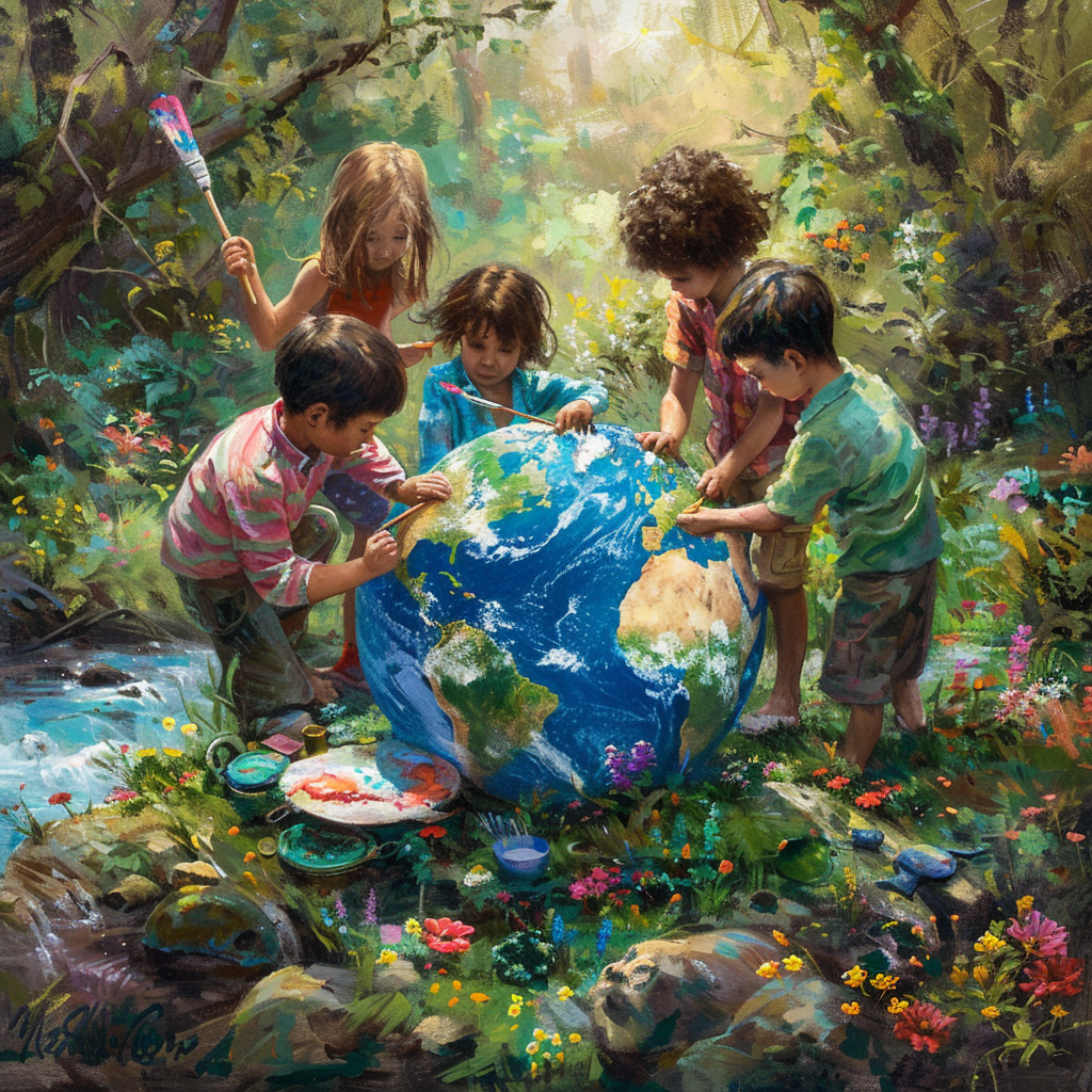Children's Radikal Freedom