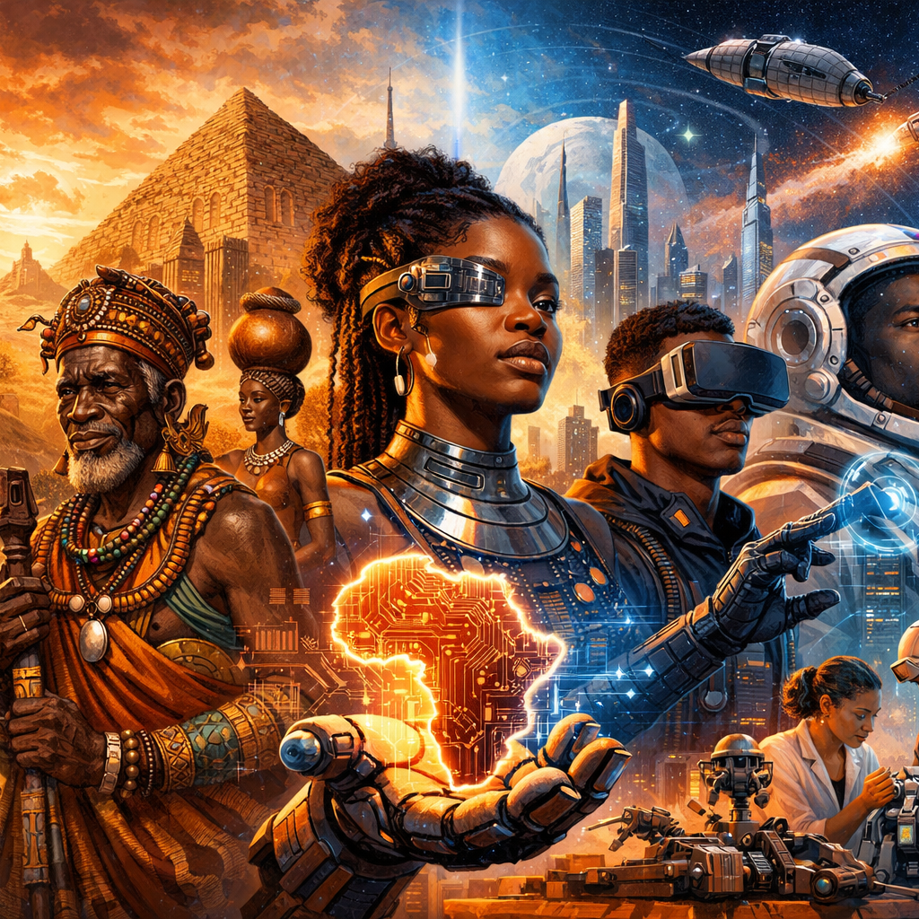 Code of the Ancestors