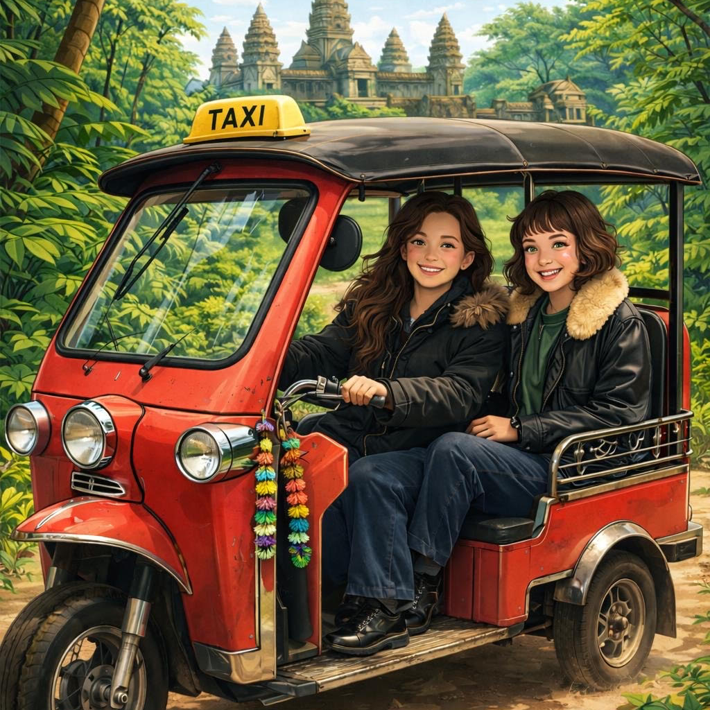 TukTuk