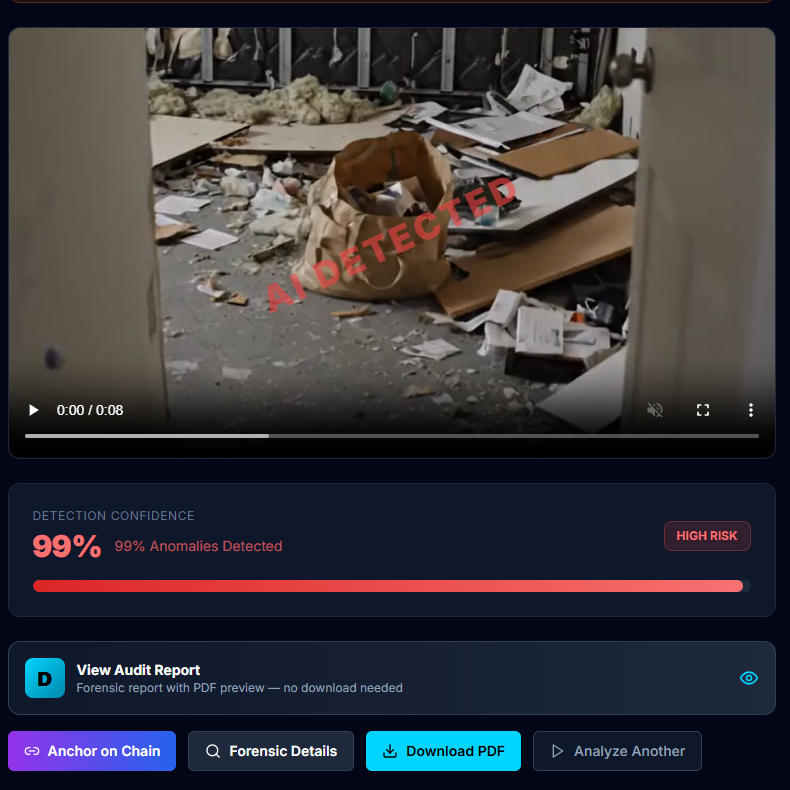 DeFake
