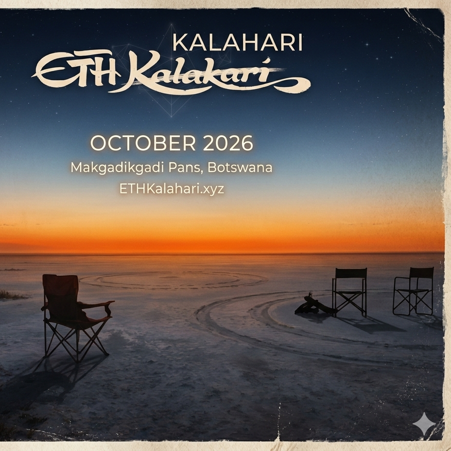 ETH Kalahari uniting African Ethereum communities