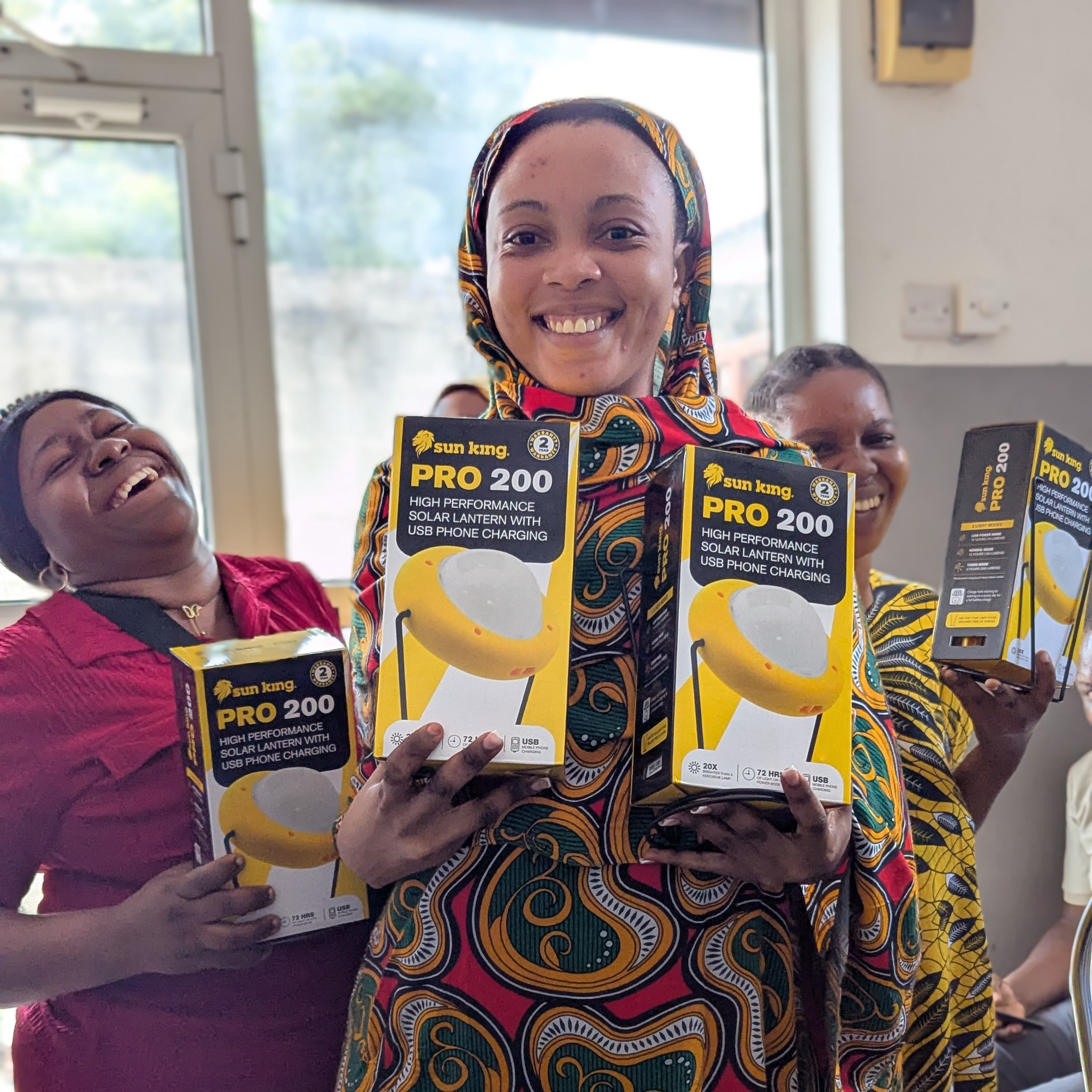 The Solar Foundation: Solar Power equals People Power
