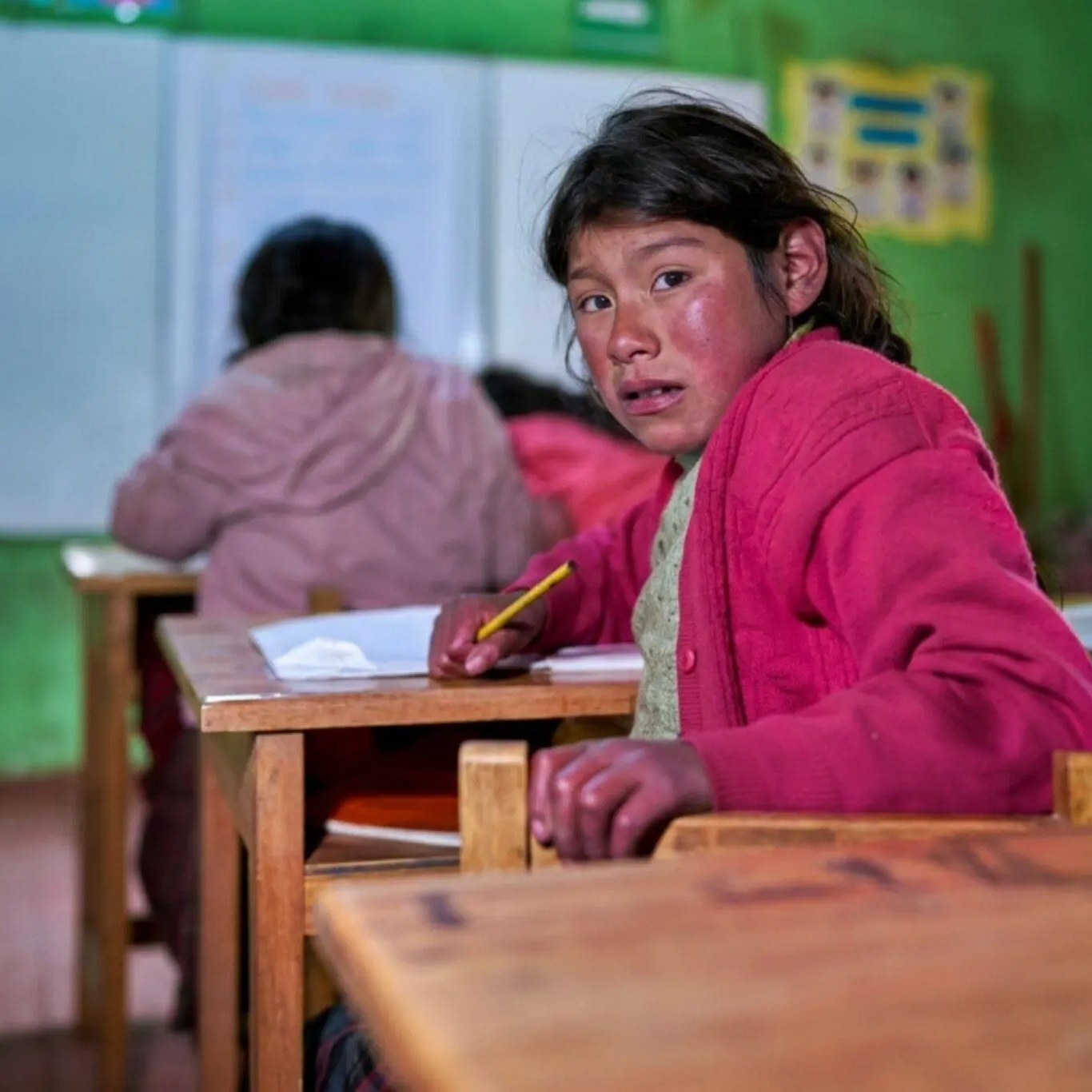 ChicasTech Rural – STEM Access for Rural Girls