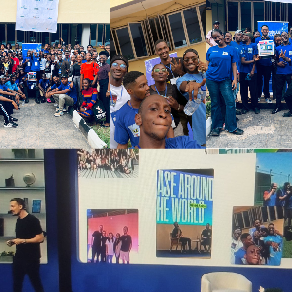 Onchain Expo 2.0 — Growing Africa’s Next Generation of Web3 Builders