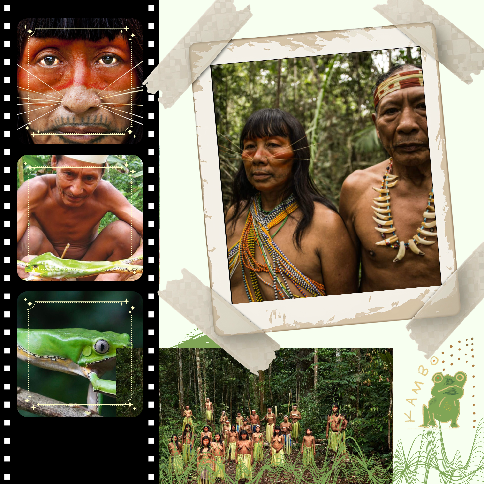 A DIY Documentary; Visiting the Remote Matses Tribe in Peru