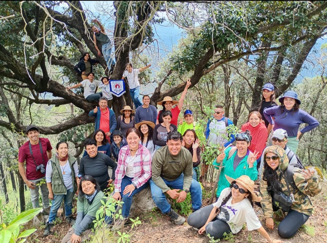 Ecological School for Forest Conservation in Michoacán