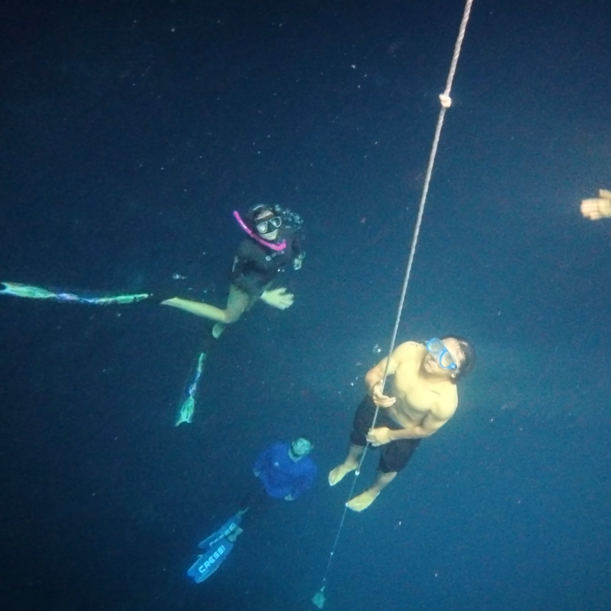 Bellakos Acuaticos | Bringing Freediving to Local Communities in Mexico