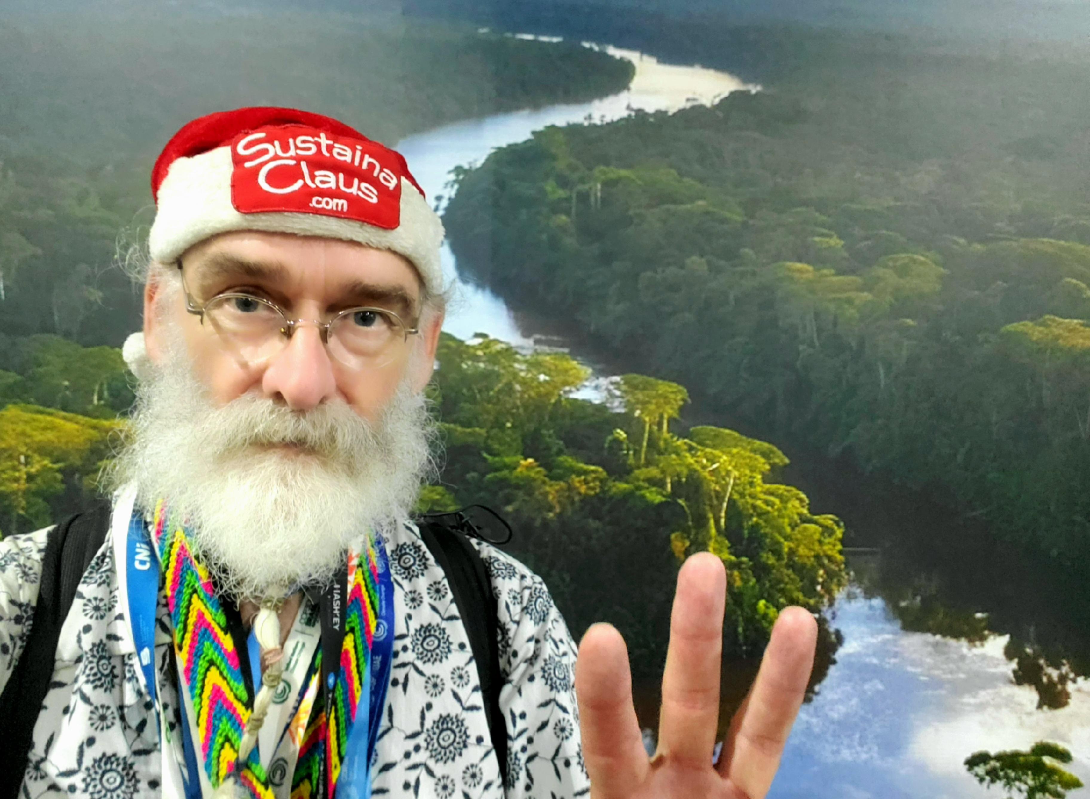 SustainaClaus