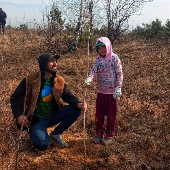 Greenpill Ukraine: Toloka-Based Regenerative Gatherings