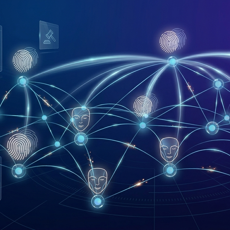 RuachNet: Blockchain Electoral Governance