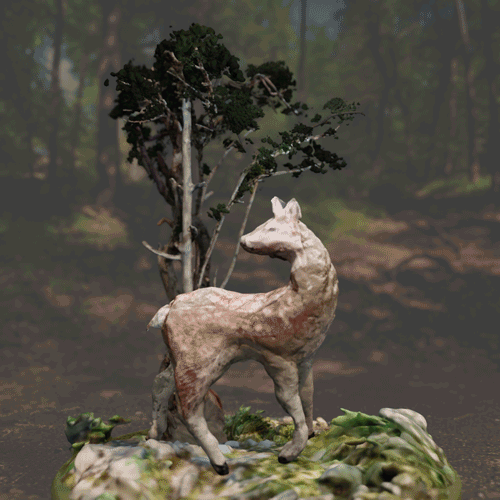 Decimate: A Virtual Landscape