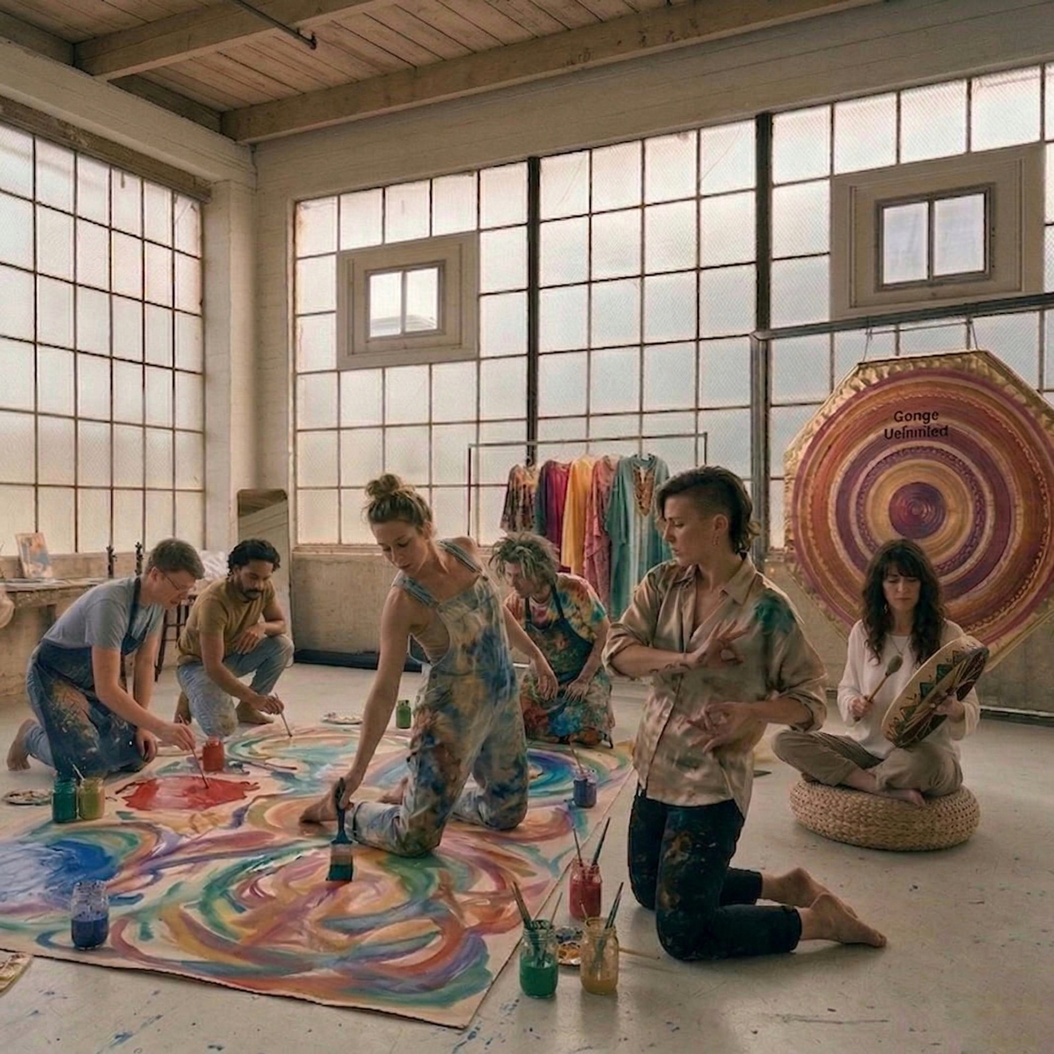 Music | Movement | Art | Oneness