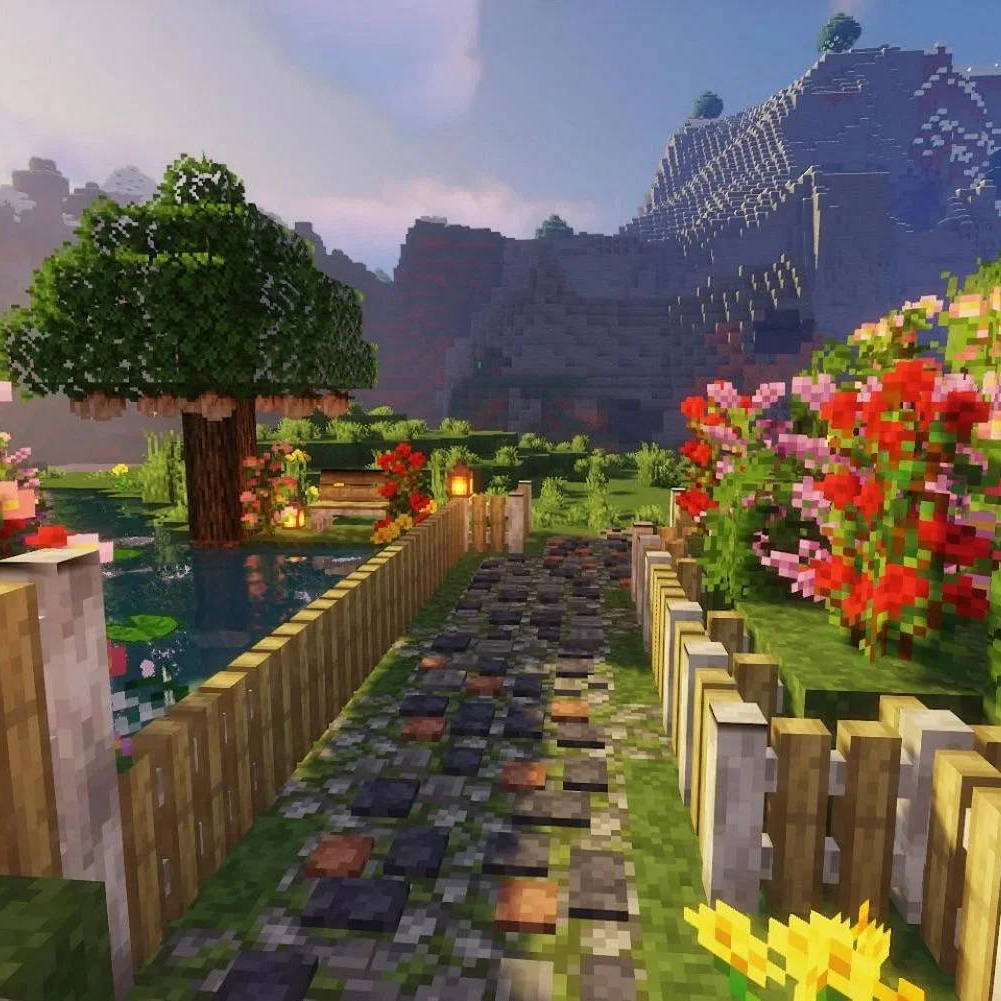 MINECRAFT IRL