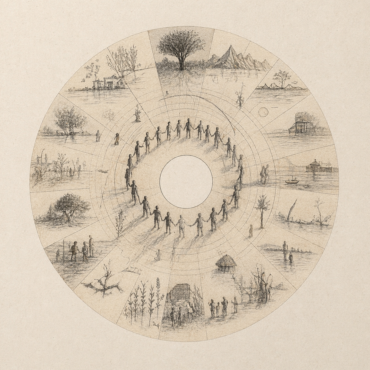 The Archive of the Unseen