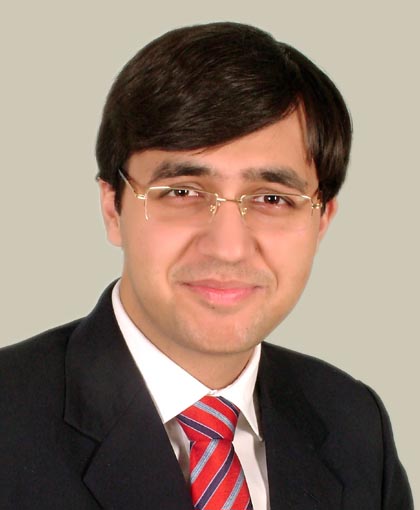 Manu Sheel Gupta