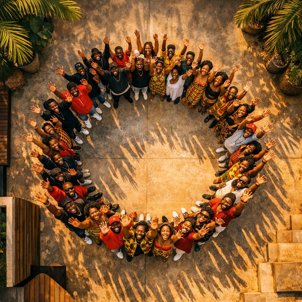 December Diaspora Revival: Pan-African Creator Homecoming