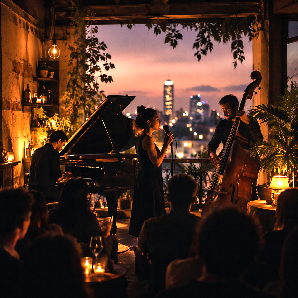 Clandestino Jazz