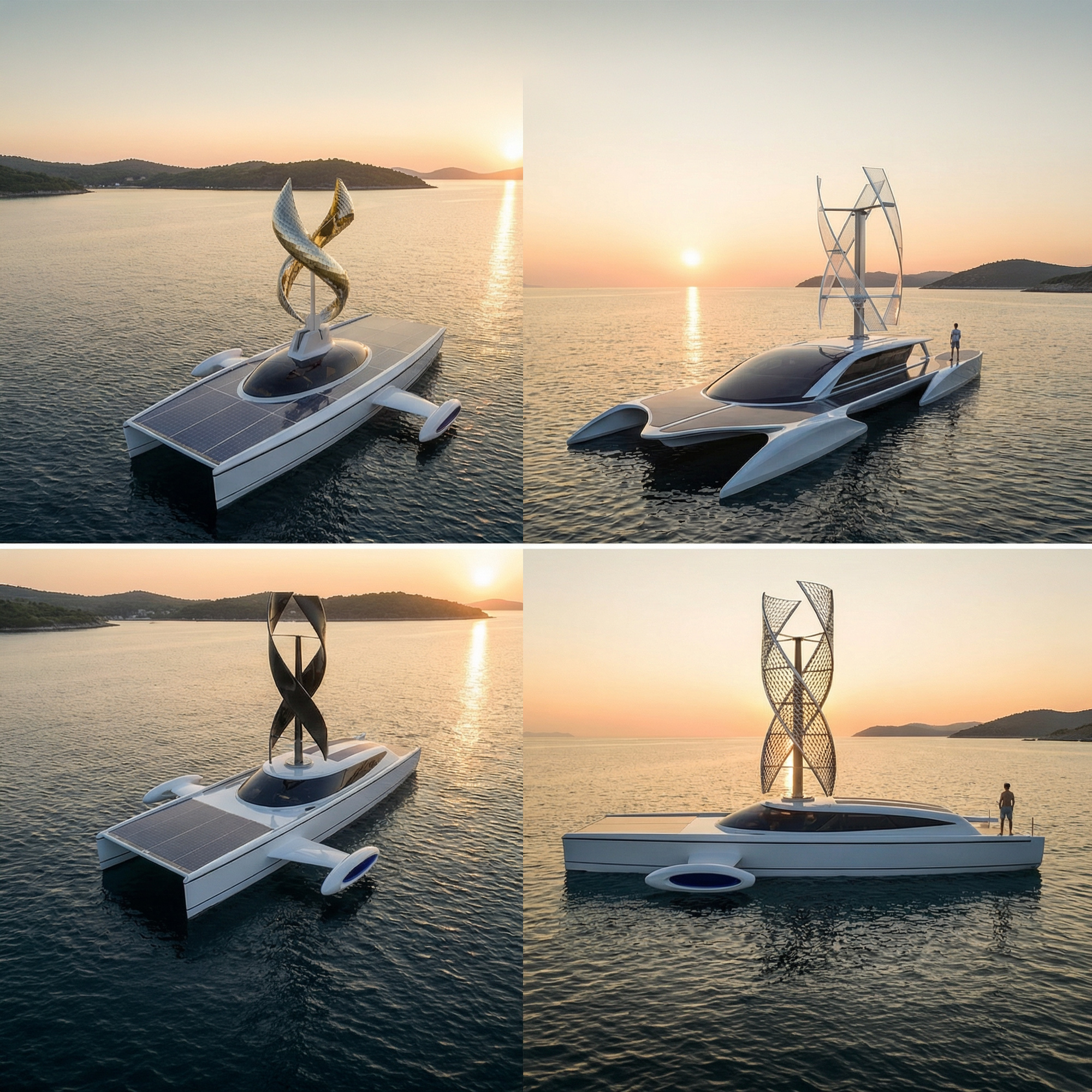 InfoRelax Yacht Design