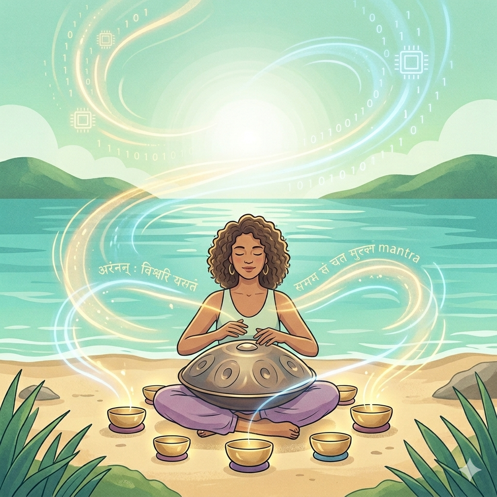 Karanay: Soundhealing for the Tech Future