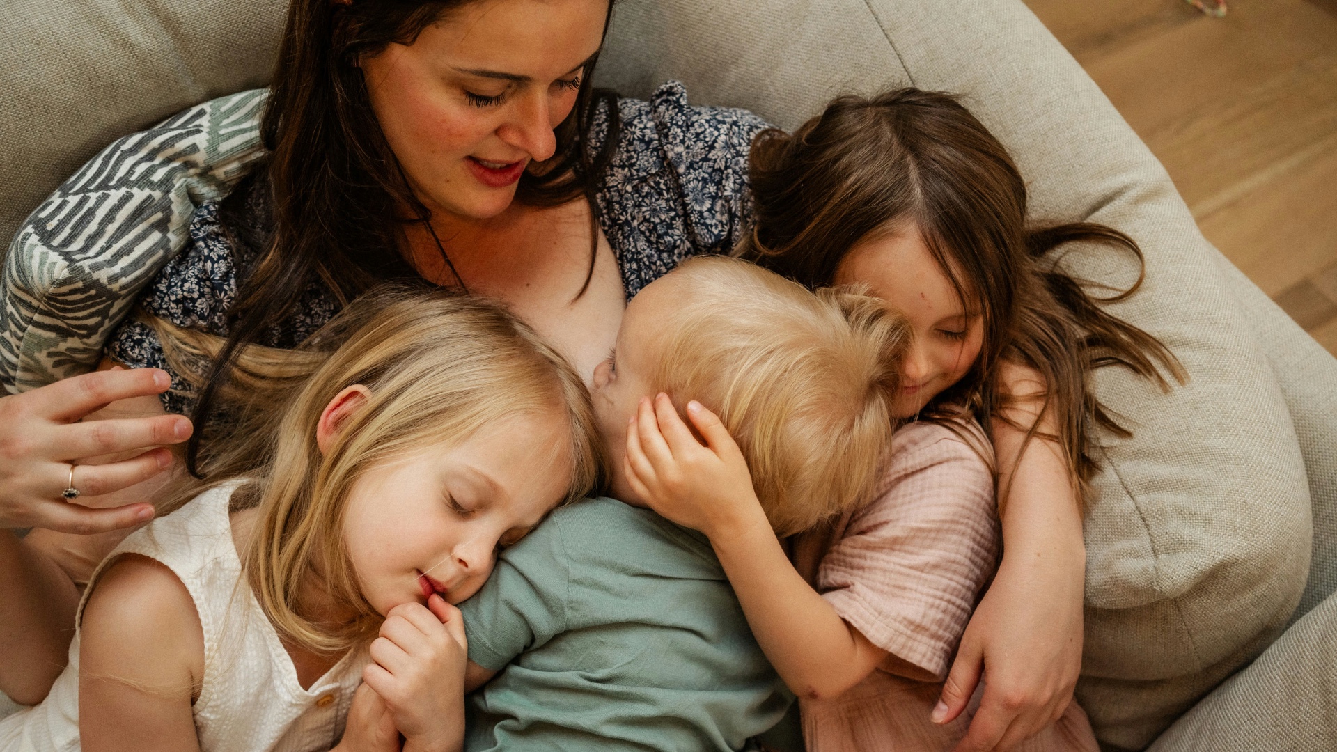Revīv Fund for Nourishing Mothers