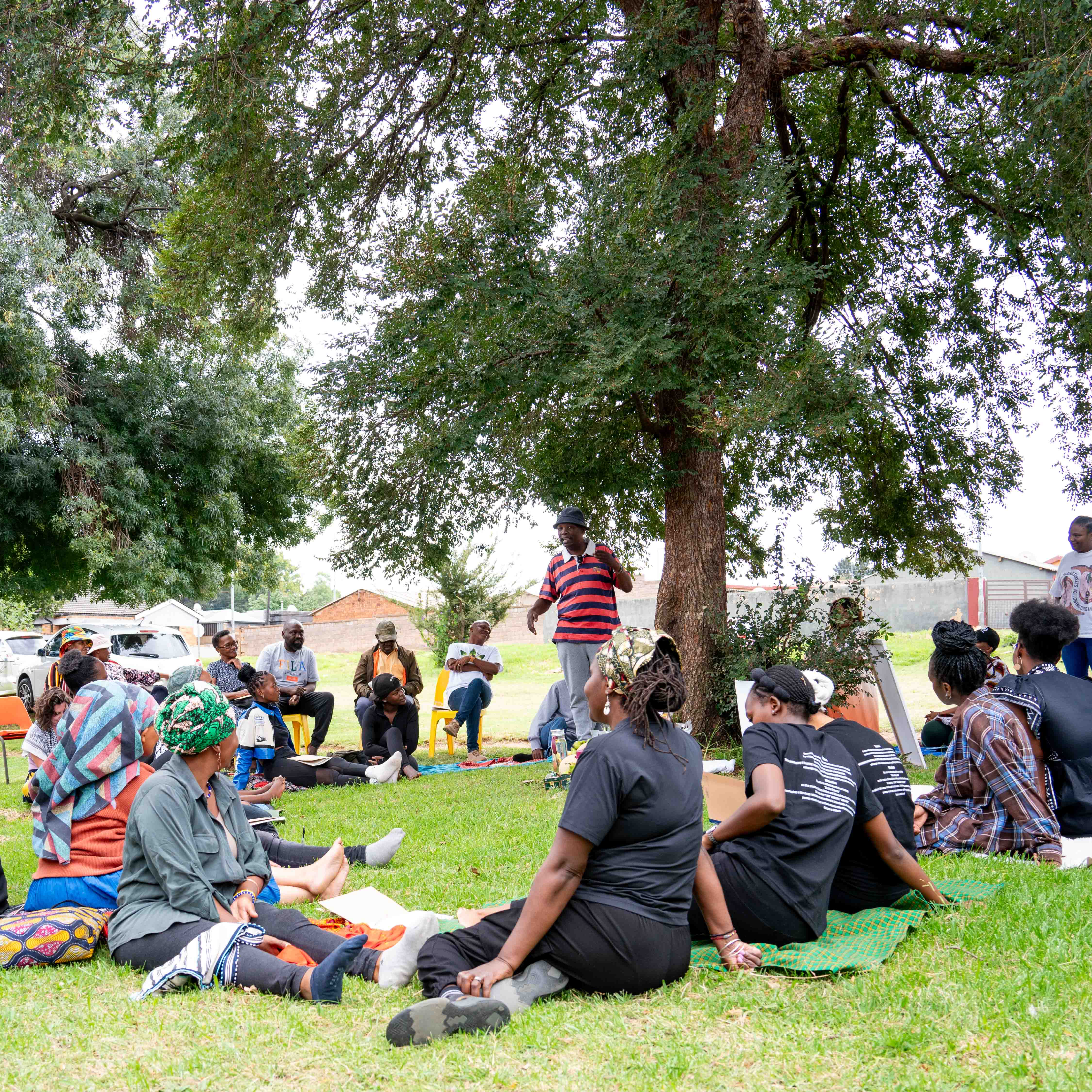 Learning as a Commons: Prototyping Community-Governed Funding for Regenerat
