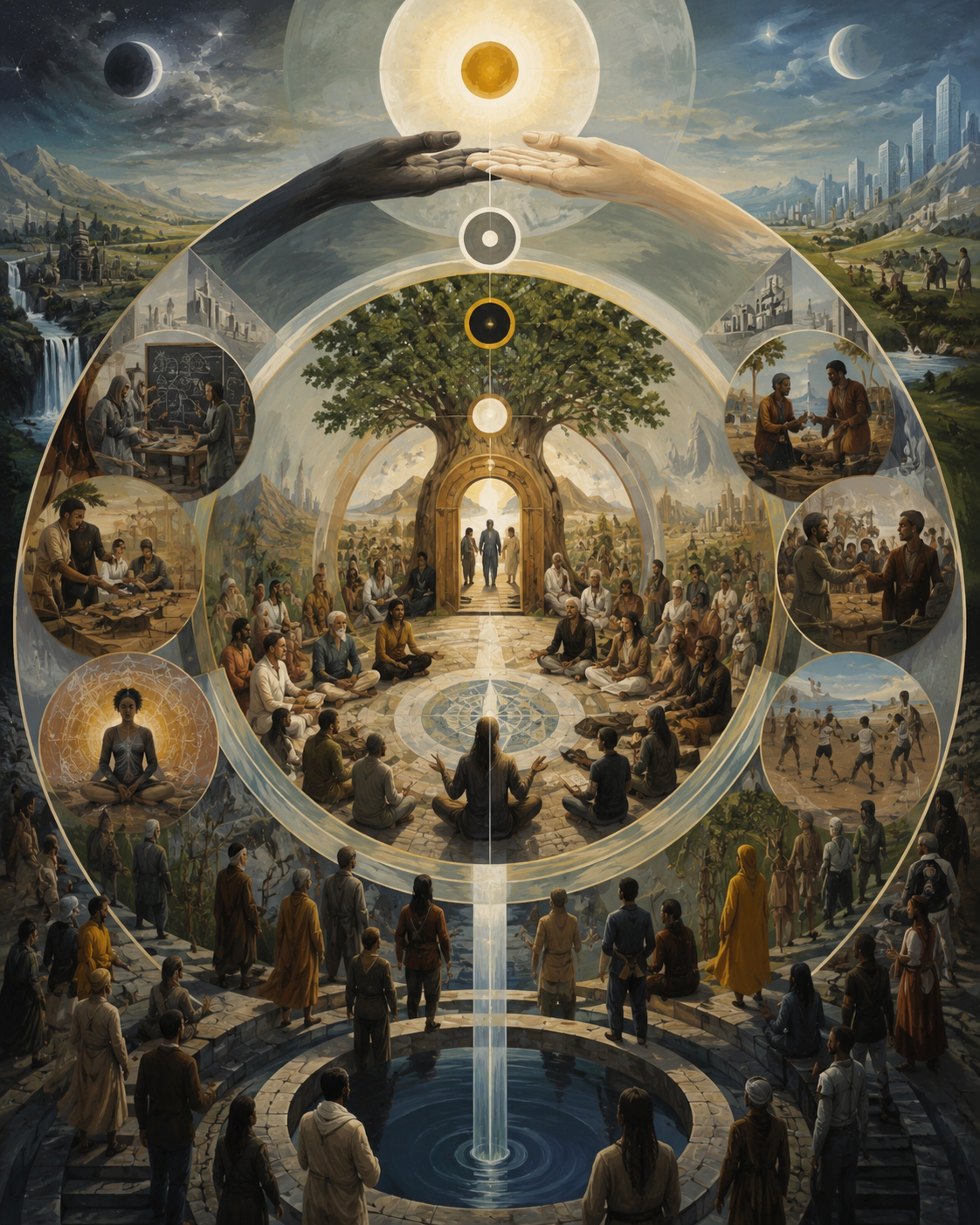 The Center