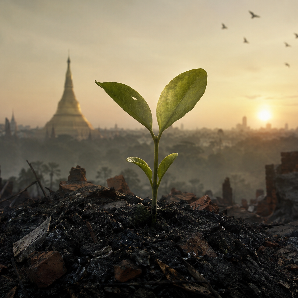 Reimagine Myanmar