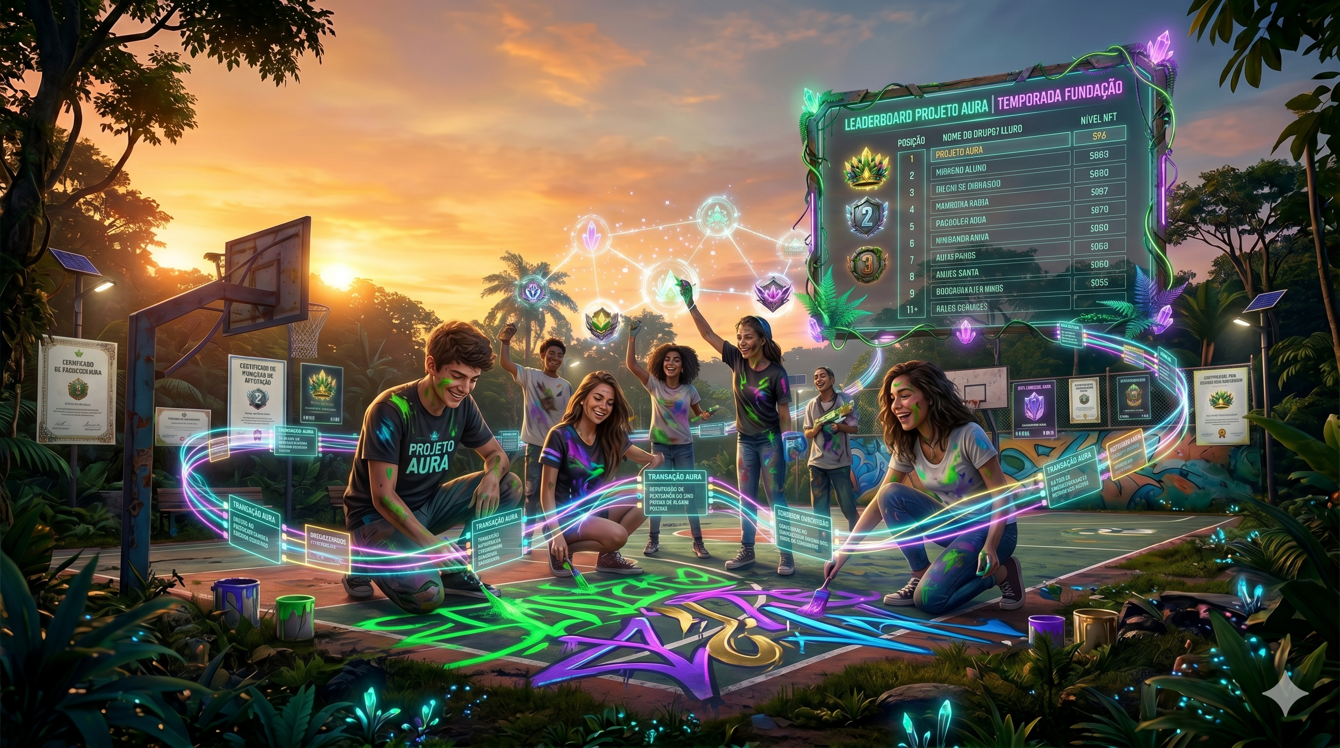 Aura Awakening