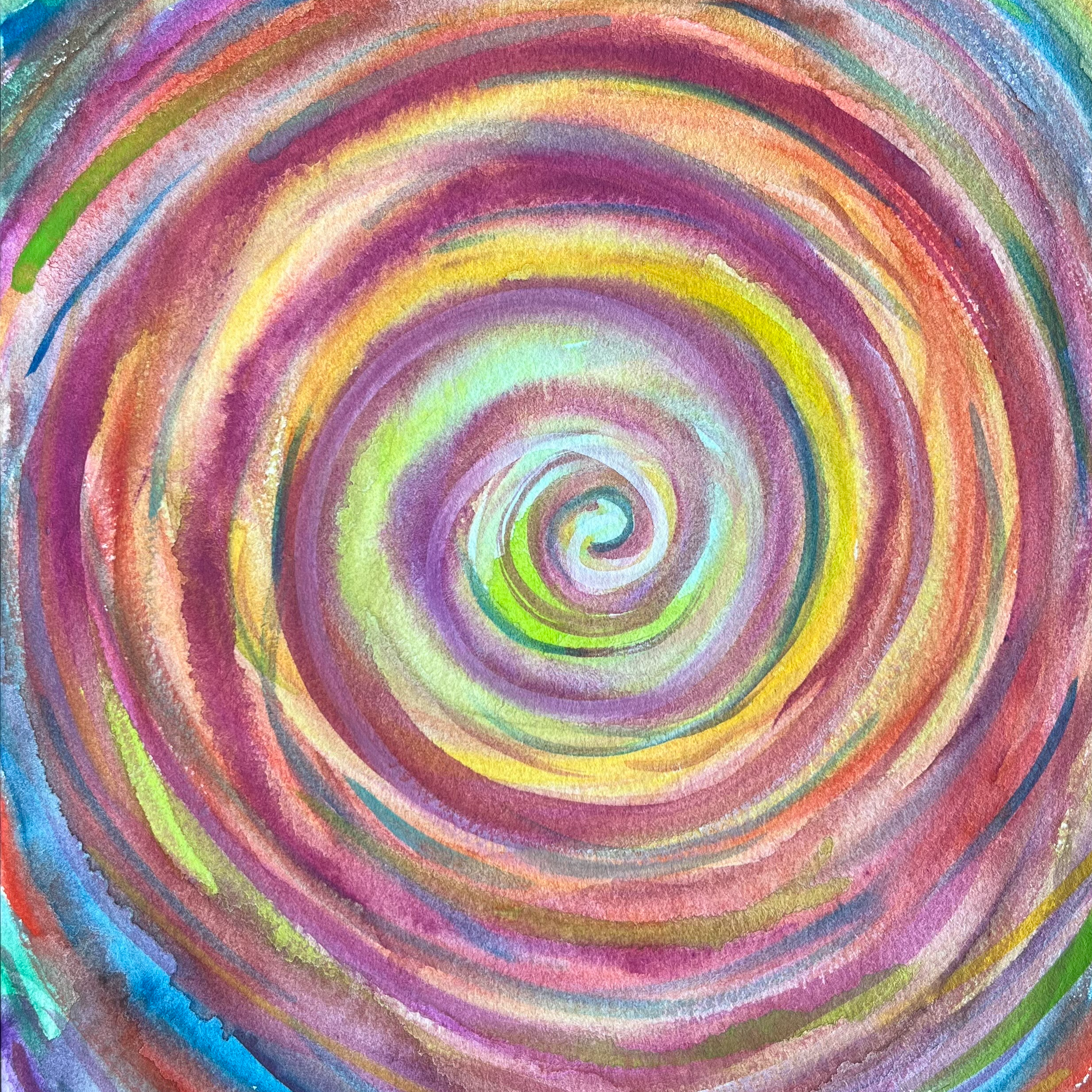 Inner Transformation Space for Young People Reconnecting with Meaning