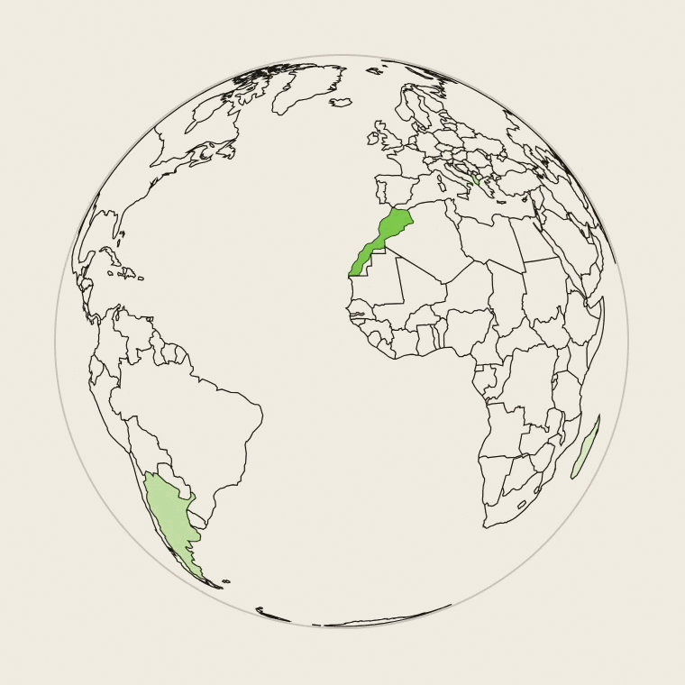 Bioma | The first earth conscious workspace.