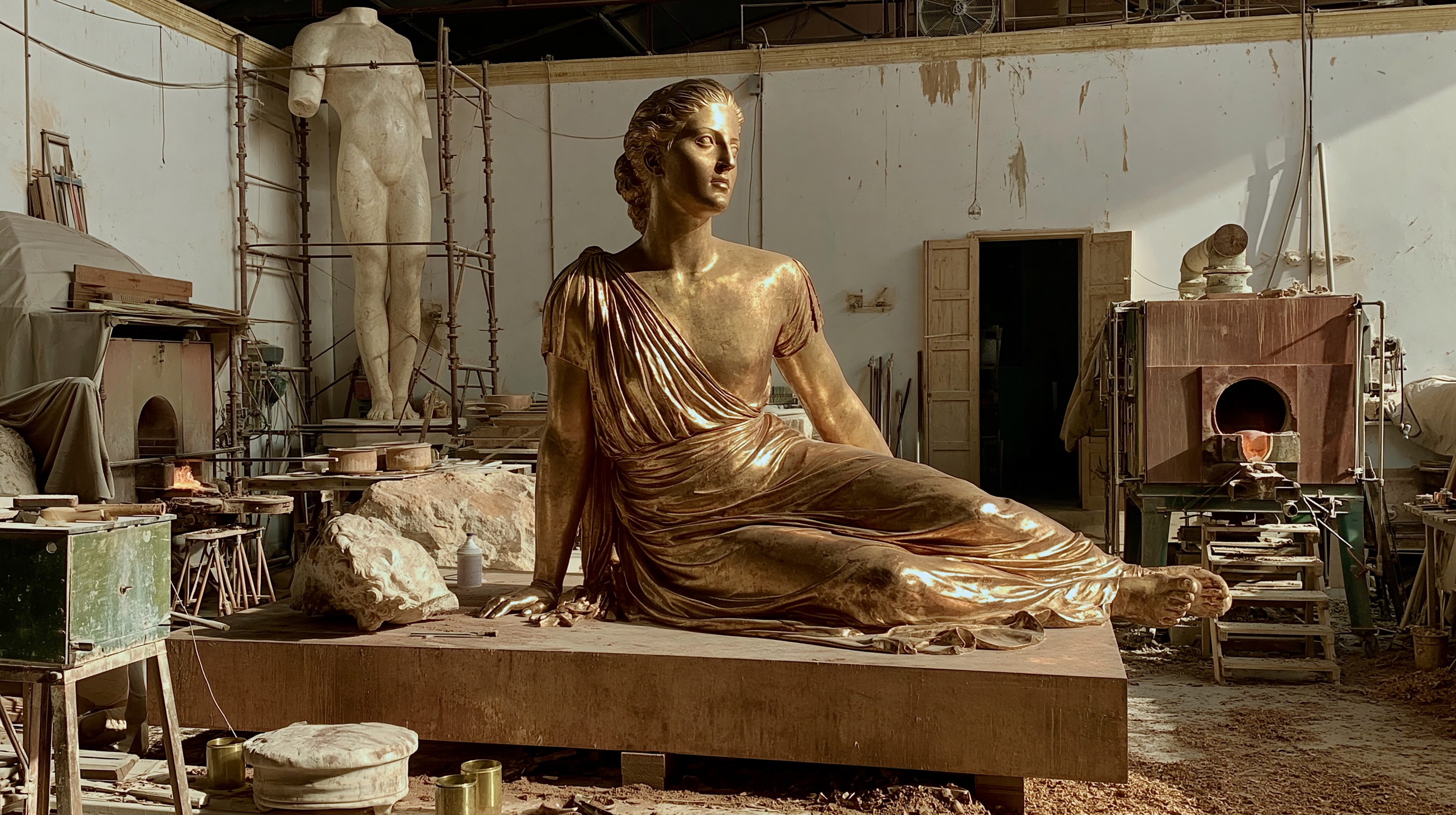 Masterwork Fund for Objects of Awe