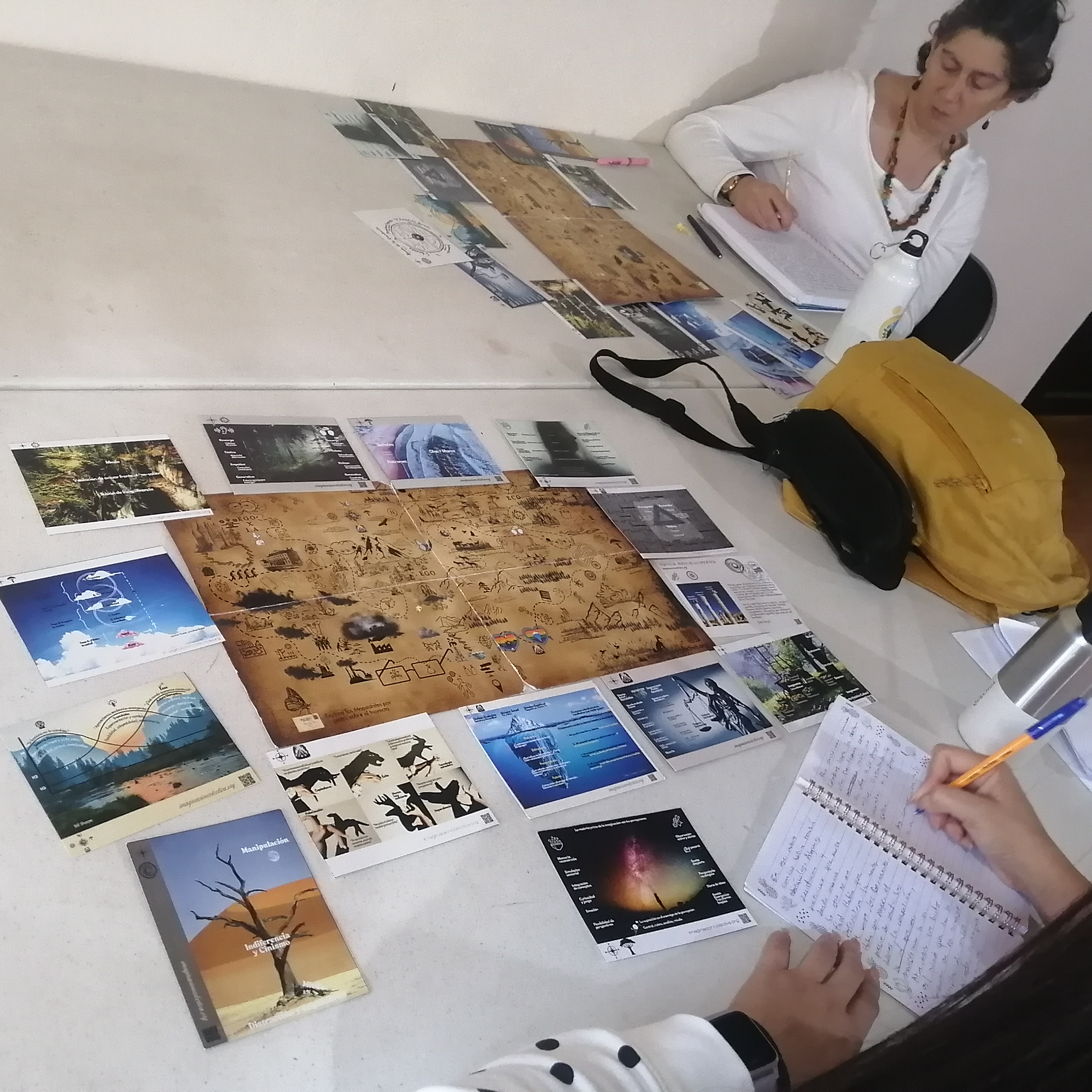 Communities of Practice for Local and Bioregional Transition