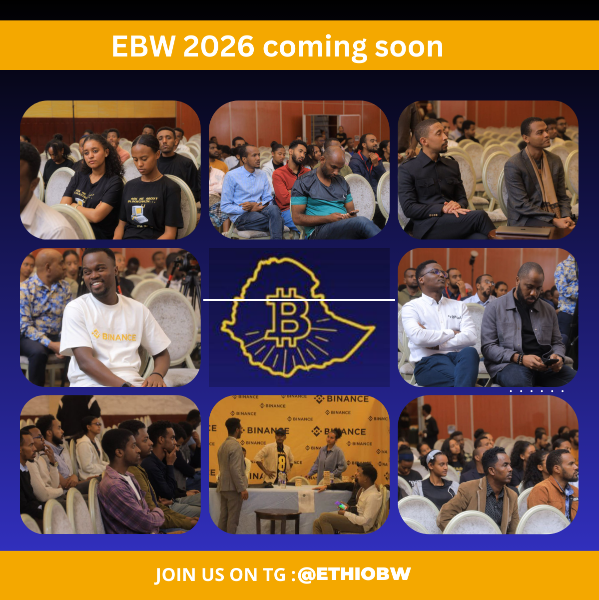 Ethiopian Blockchain Week 2026