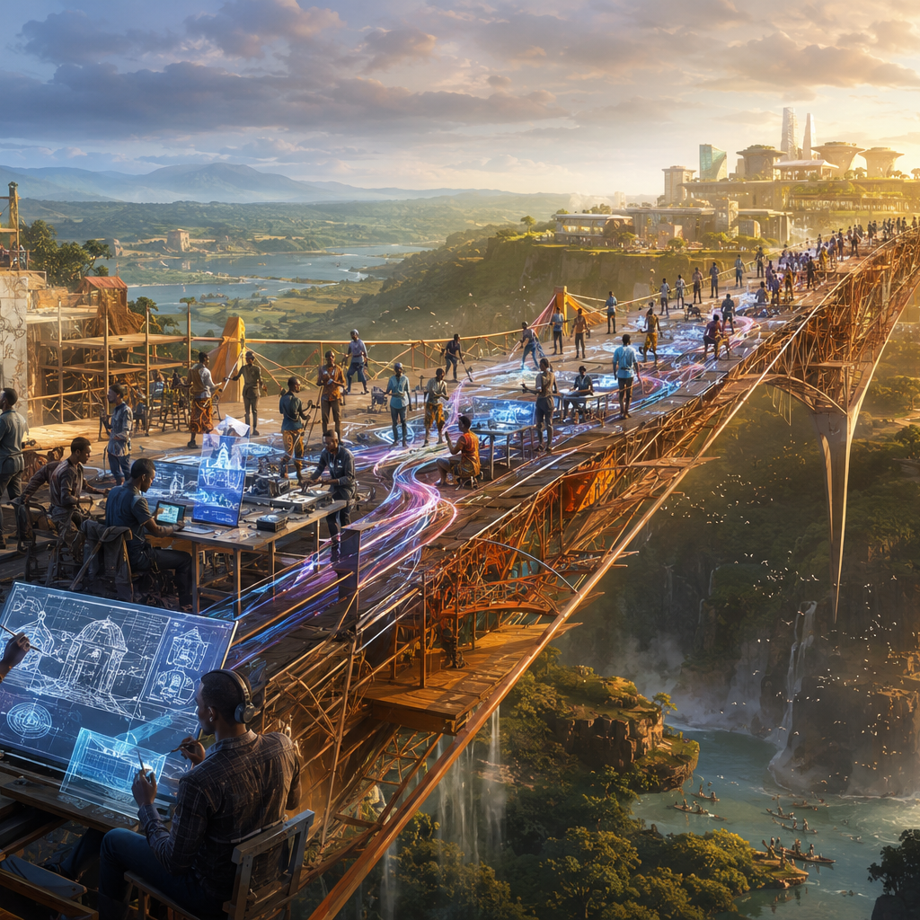 Nextbridge Africa Bridge Challenge