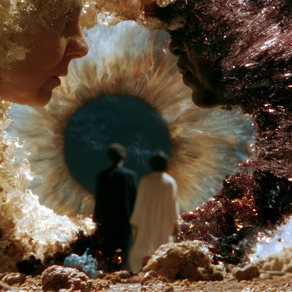 The Conversation: Remixing the Collective Subconscious