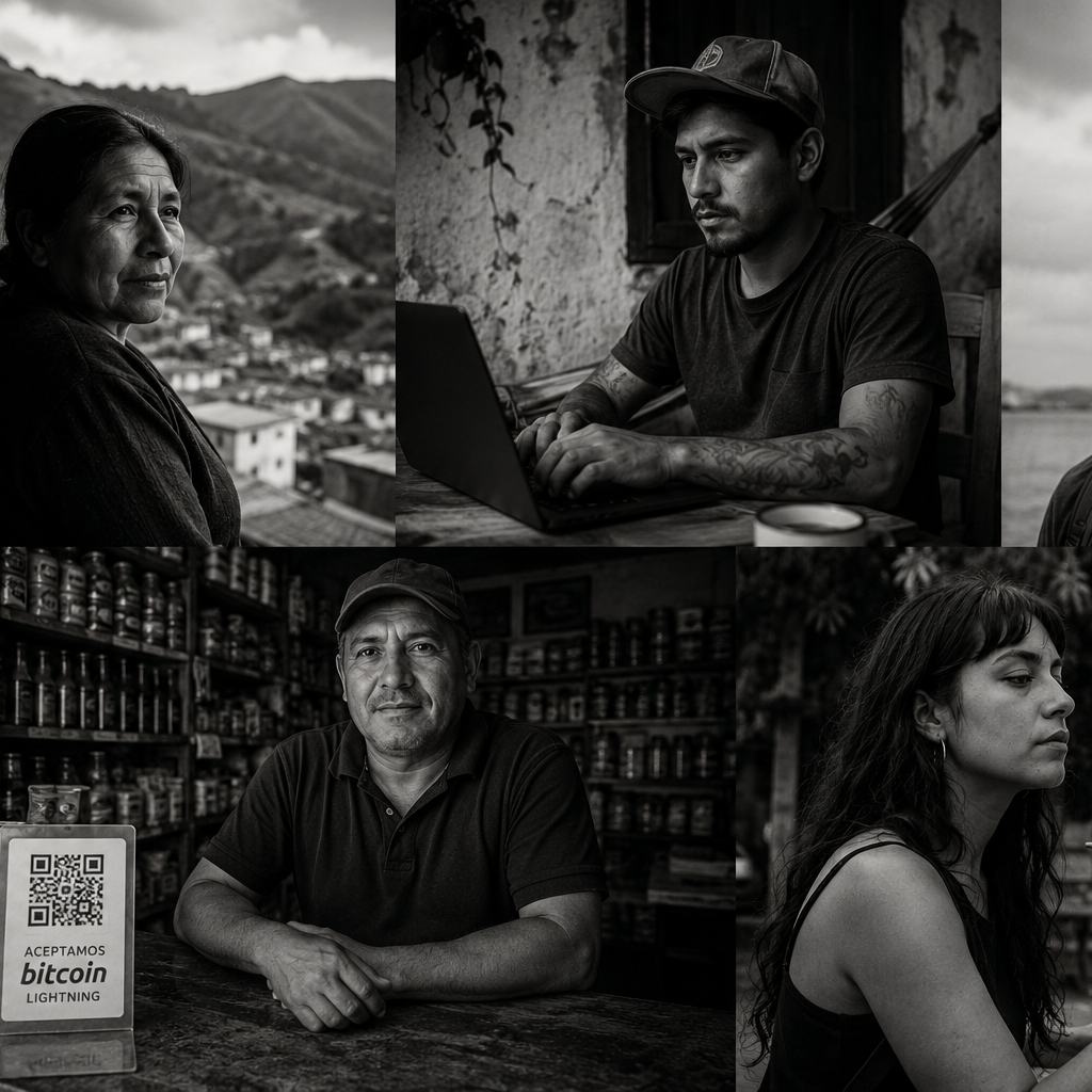 The Bitcoin Cultural Archive of Latin America