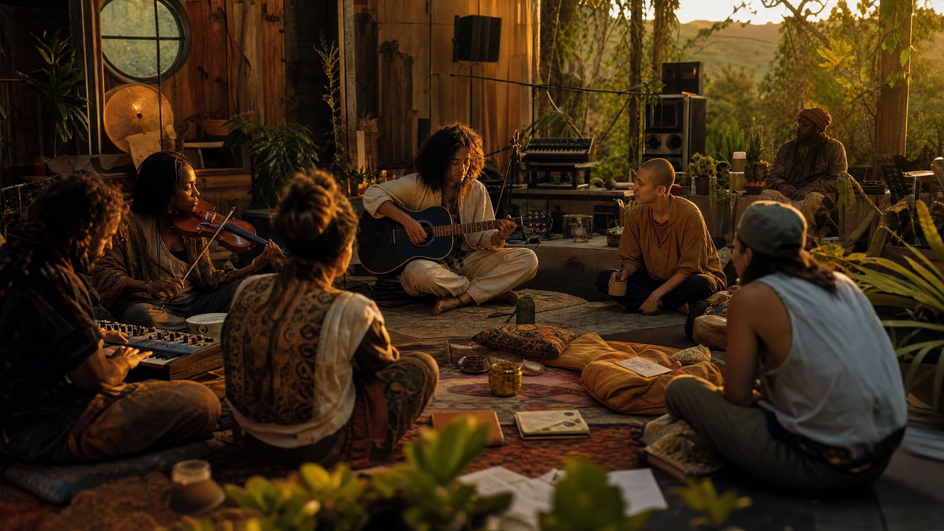 Lovepunks Fund for Experiential Culture